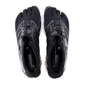 Fila Skele-toes Men's Black Split Toe Barefoot Running Shoes US 10